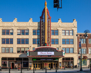 PROVIDENCE PERFORMING ARTS CENTER